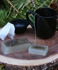 Green Tea Bamboo Soap
