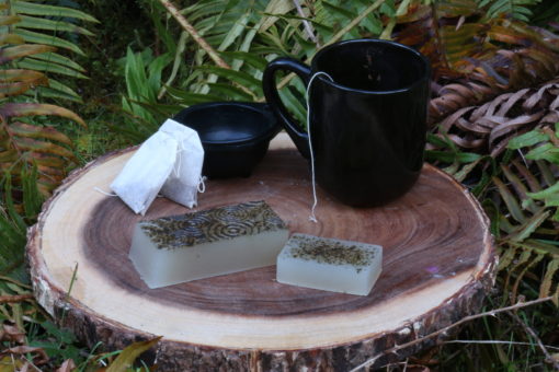 Green Tea Bamboo Soap