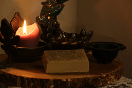 Rose Petal Lavendar Soap